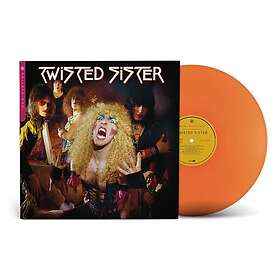 Twisted Sister Now Playing LP/Vinyl
