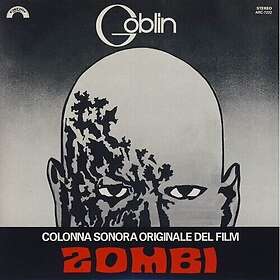 Goblin Zombi O.s.t. LP/Vinyl