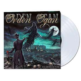 Orden Ogan The Order Of Fear LP/Vinyl