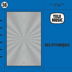 PierreAlain Dahan, Slim Pezin Neo Rythmiques LP/Vinyl