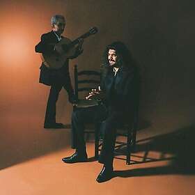 Israel Fernandez, Antonio El Relojero Por Amor Al Cante LP/Vinyl