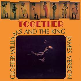 Gloster Williams, King James Version Together LP/Vinyl