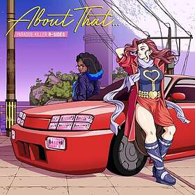 Barry "Epoch" Topping About That... Paradise Killer BSides (Original Soundtrack)