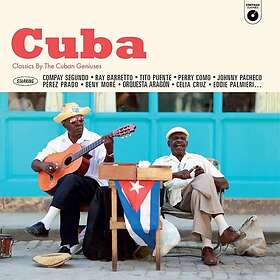 Diverse Latin Vintage Sounds Cuba LP/Vinyl