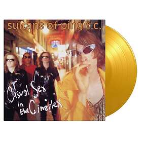 The Sultans Of Ping F.C. Casual Sex In.. LP/Vinyl