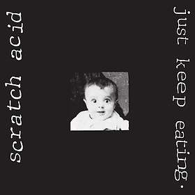 Scratch Acid Just Keep Eating LP/Vinyl