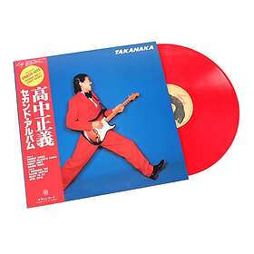 Masayoshi Takanaka Takanaka LP/Vinyl
