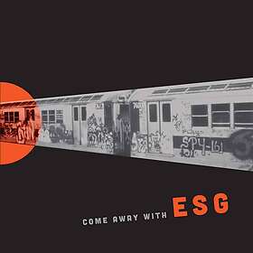 E.S.G. Come Away With ESG LP/Vinyl