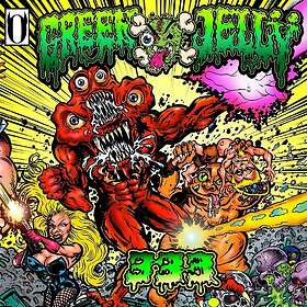 Green Jelly 333 LP/Vinyl