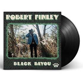 Robert Finley Black Bayou LP/Vinyl