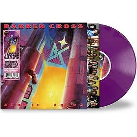 Barren Cross Atomic Arena LP/Vinyl