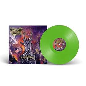 Malevolent Creation The Ten Commandments LP/Vinyl