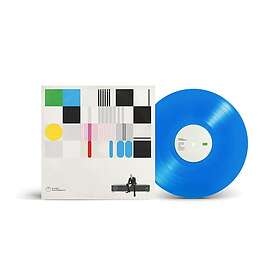 Eric Hilton Sound Vagabond LP/Vinyl