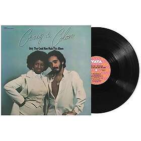Celia Cruz, Willie Colon Only They Could Have Made This Album LP/Vinyl