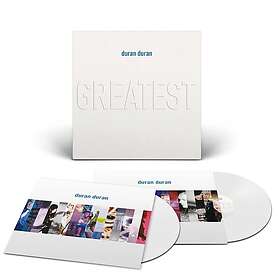 Duran Duran Greatest LP/Vinyl