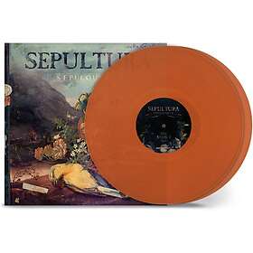 Sepultura SepulQuarta LP/Vinyl
