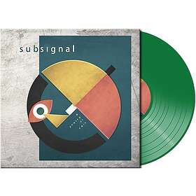 Subsignal A Poetry Of Rain LP/Vinyl