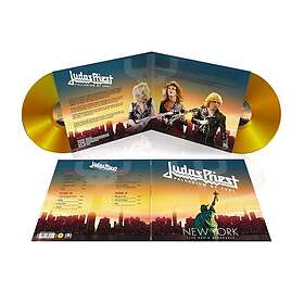 Judas Priest Palladium 1981 LP/Vinyl