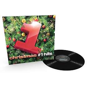 Diverse Artister Christmas Number 1 Hits: Ultimate Collection Var LP/Vinyl