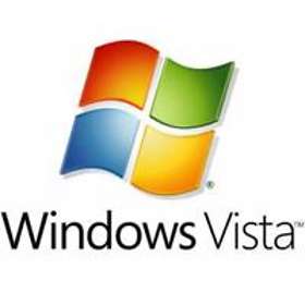 Microsoft Windows Vista Business Swe (Upgrade)