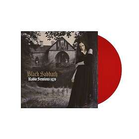 Black Sabbath Radio Sessions 1970 (Radio Broadcast Recording) LP/Vinyl