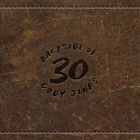 Cody Jinks Backside Of 30 LP/Vinyl