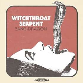 Witchthroat Serpent Sang Dragon LP/Vinyl