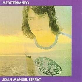 Joan Manuel Serrat Mediterraneo LP/Vinyl