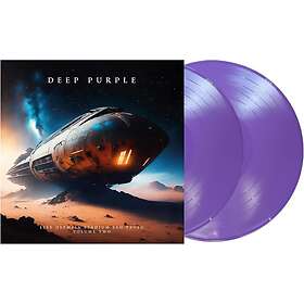 Deep Purple Live Olympia Stadium Sao Paulo Vol.2 LP/Vinyl