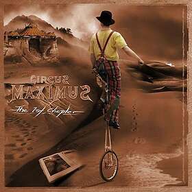 Circus Maximus The 1st Chapter LP/Vinyl