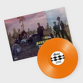 The Manikins Swedish Woods LP/Vinyl