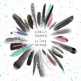 Carlos Sadness La Idea Salvaje LP/Vinyl