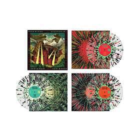 King Gizzard & The Lizard Wizard Live in Asheville '19 LP/Vinyl