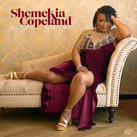 Shemekia Copeland Blame It On Eve LP/Vinyl