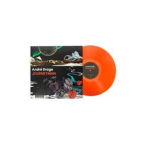André Drage Journeyman LP/Vinyl