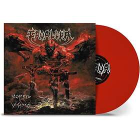 Cavalera Morbid Visions LP/Vinyl