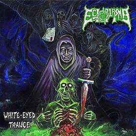 Ectoplasma WhiteEyed Trance LP/Vinyl