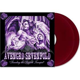 Avenged Sevenfold Sounding The Seventh Trumpet LP/Vinyl