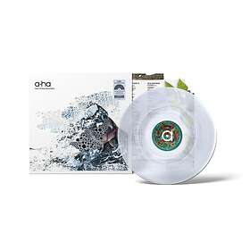 aha Foot Of The Mountain LP/Vinyl