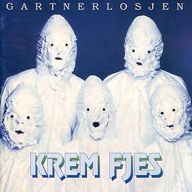 Gartnerlosjen Krem Fjes LP/Vinyl