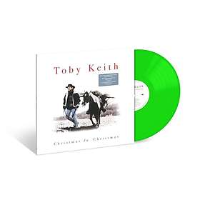 Toby Keith Christmas To Christmas LP/Vinyl