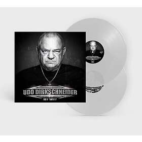 Udo Dirkschneider, U.D.O., Dirkschneider My Way LP/Vinyl