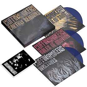 The Coffinshakers Earthly Remains LP/Vinyl
