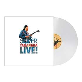 Masayoshi Takanaka Super Takanaka Live! LP/Vinyl
