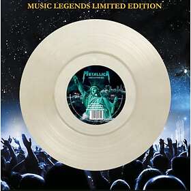 Metallica Justice For All (Live) LP/Vinyl