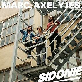 Sidonie Marc Axel Y Jes LP/Vinyl