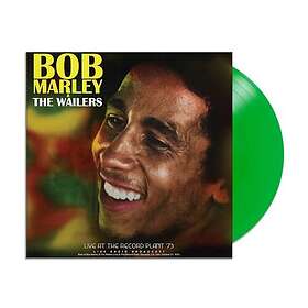 Bob Marley & The Wailers Live At The Record Plant '73 (Live Radio Broadcast) LP/Vinyl
