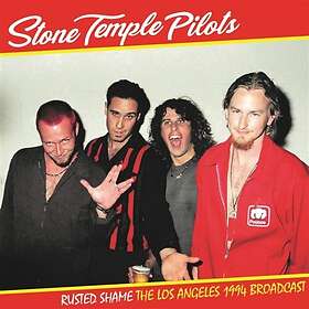 Stone Temple Pilots Rusted Shame: The Los Angeles 1994 Broadcast LP/Vinyl