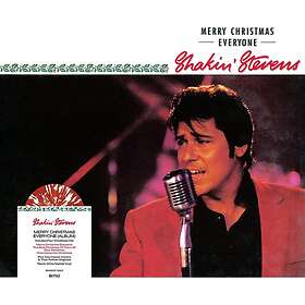 Shakin' Stevens Merry Christmas Everyone LP/Vinyl