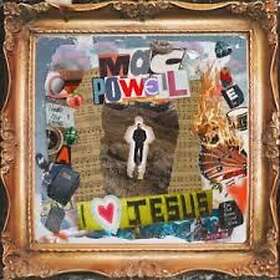 Mac Powell I Love Jesus LP/Vinyl